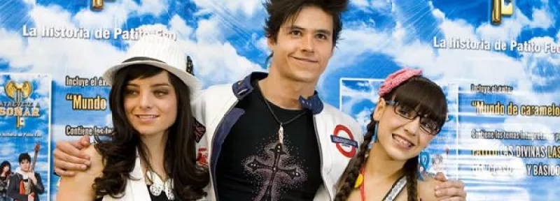 La actriz de ‘Atrévete a soñar” se embarazó a los 18 años después de intentarlo por nueve meses, al mismo tiempo estudiaba en el CEA y grababa telenovela.