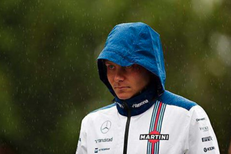 Valterru Bottas.