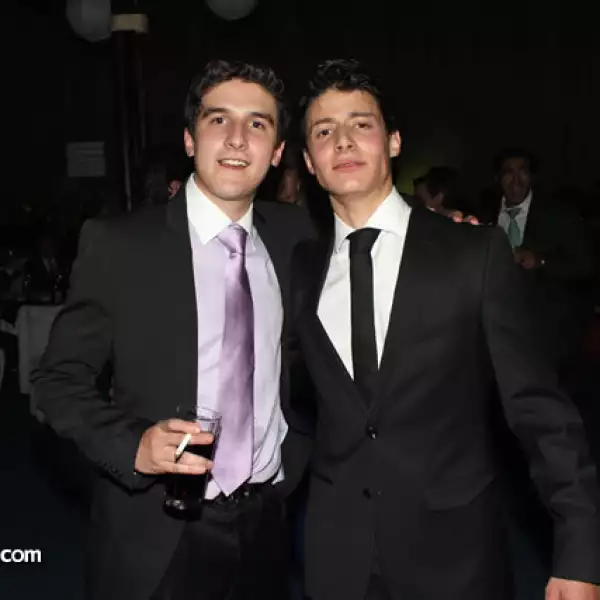 Gerardo Hierro y Gonzalo Meade