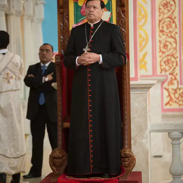 Cardenal Norberto Rivera