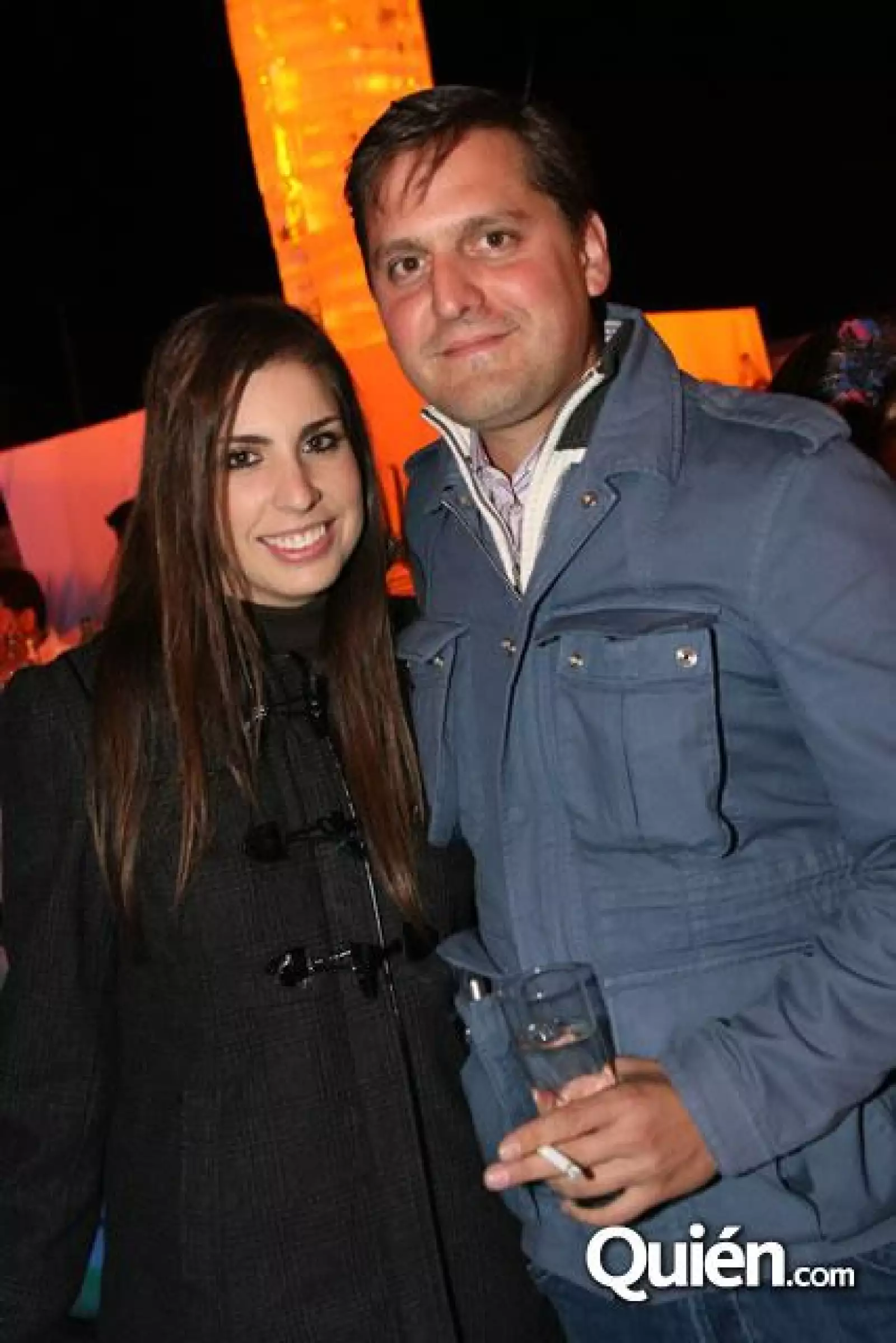 Fiesta en casa Morquecho Ice Factory