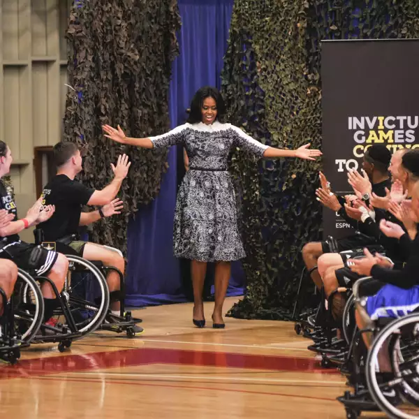 Michelle Obama