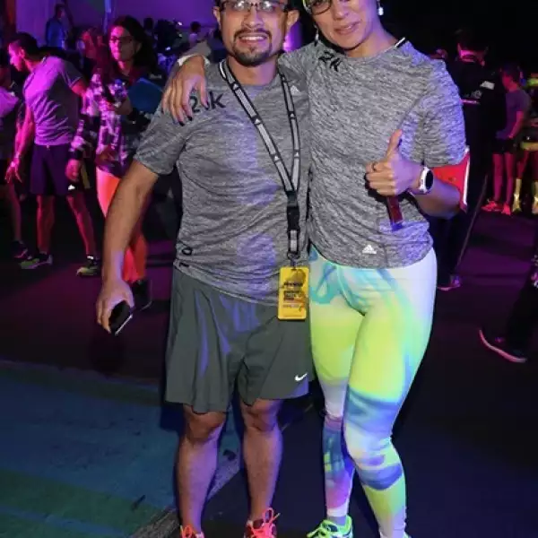 Héctor Islas y Anastacia Rodríguez