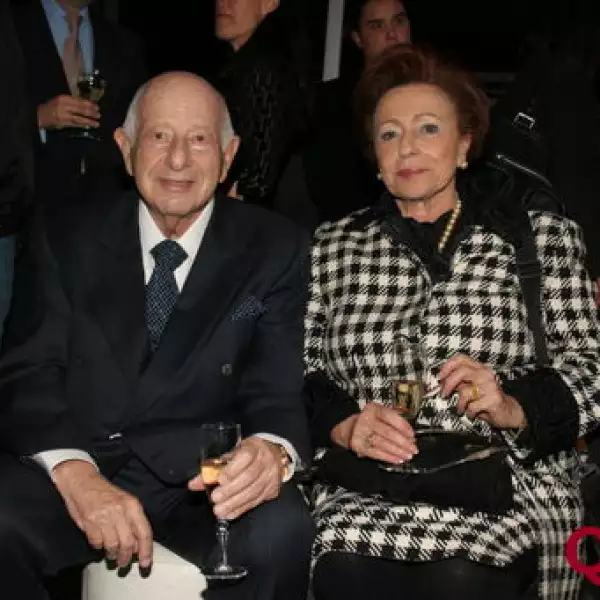 Silvio Berger, Leondra Berger