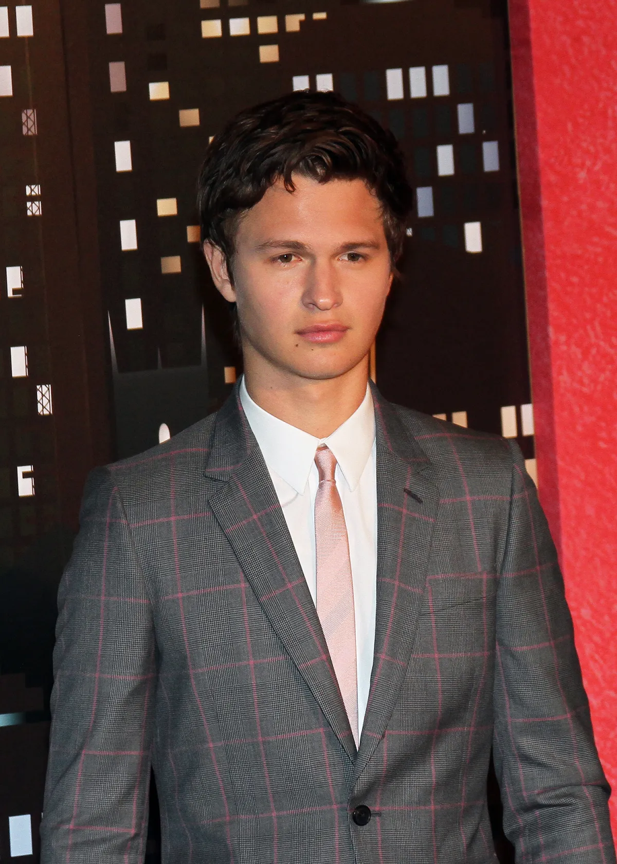 Ansel Elgort