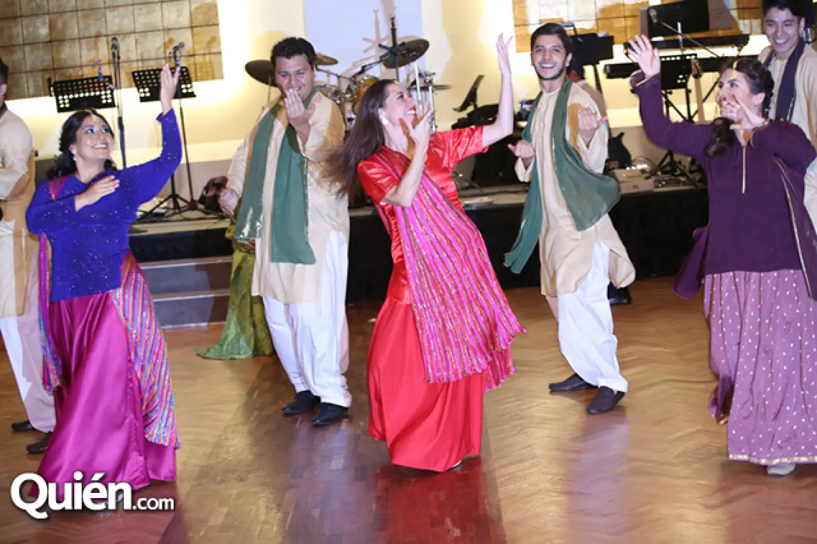 Danza Pakistaní