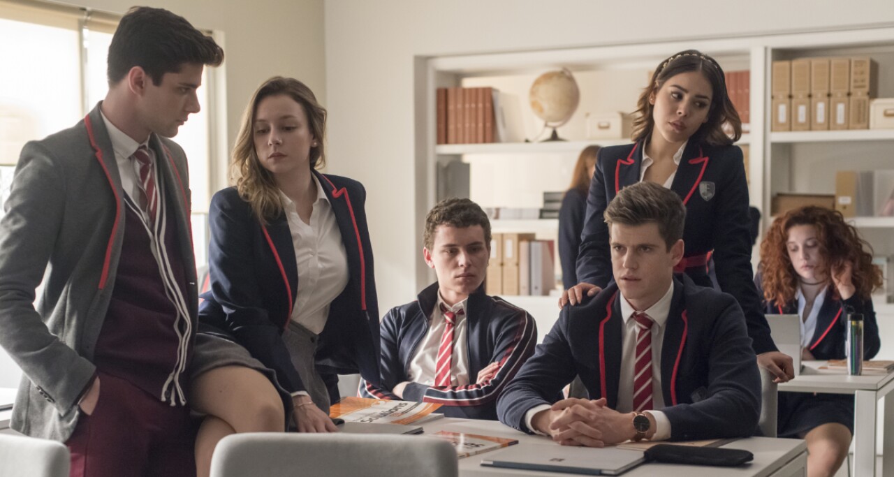 ‘Élite’, ‘Ctrl+Z’ y otras 13 series de Netflix que llevaron el ‘teen drama’ a niveles insospechados