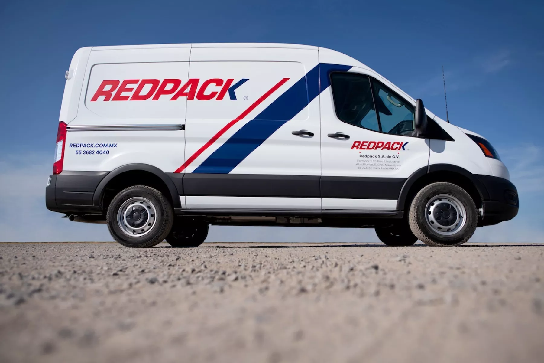 Traxión Redpack