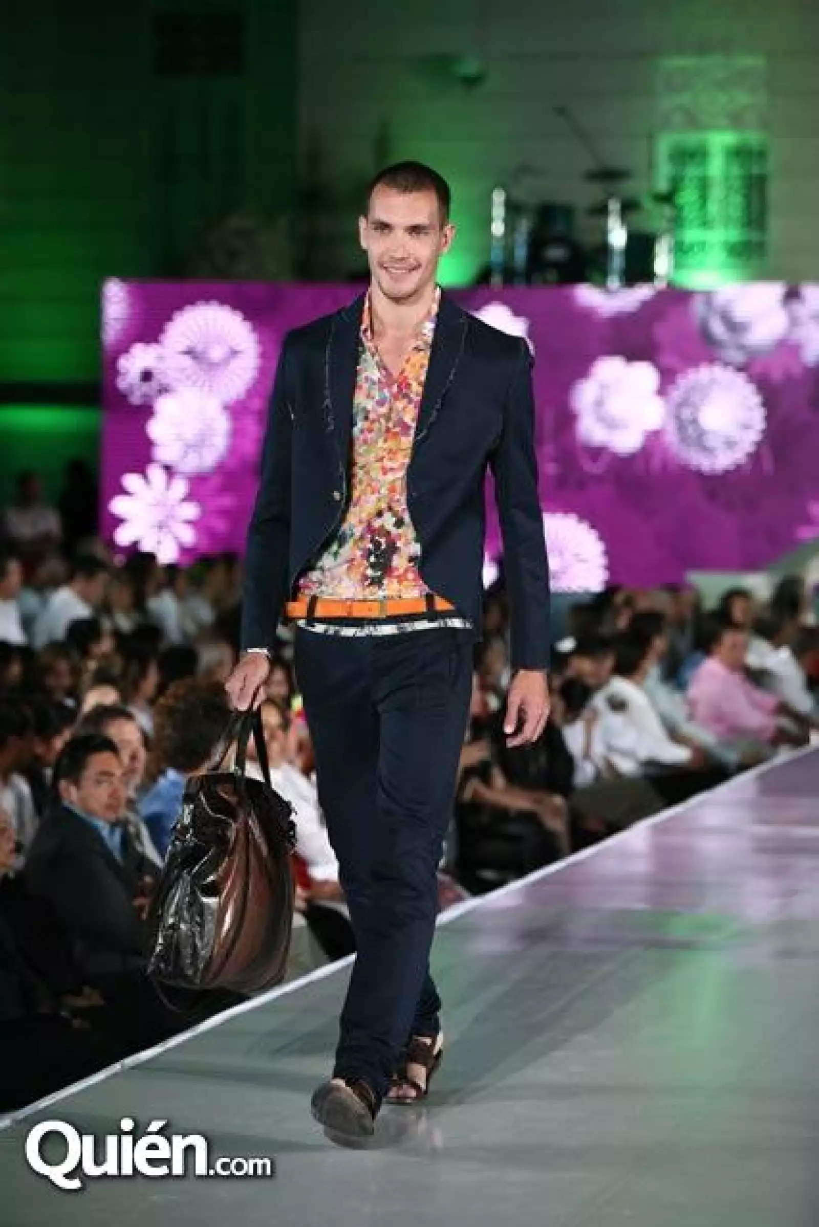 Pasarela Devota & Lomba en Yucatán Moda Nextel