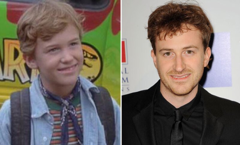 Joseph Mazzello