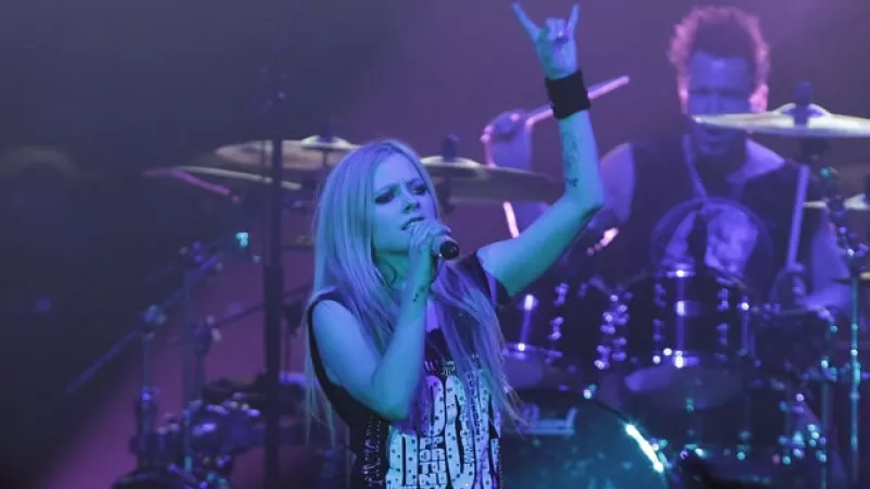 Avril Lavigne