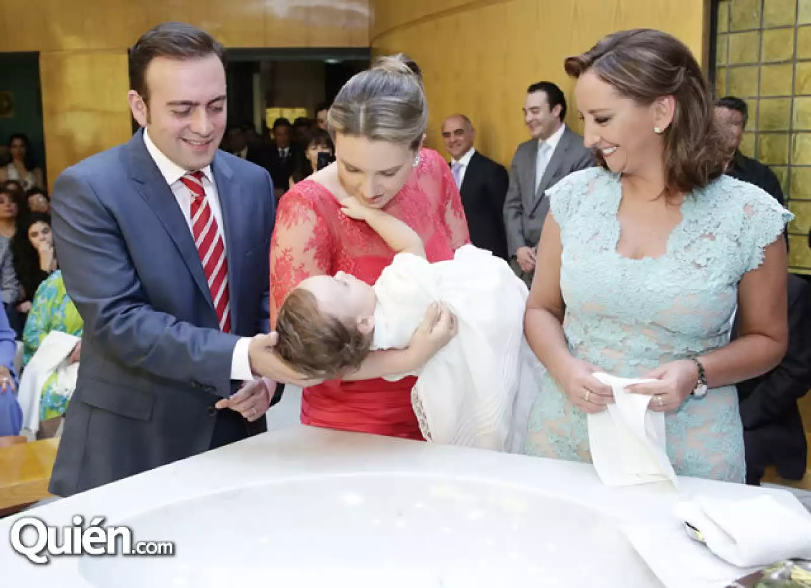 Salomón Majul,Jerusalen Alemán,Salomón Majul y Claudia Ruiz