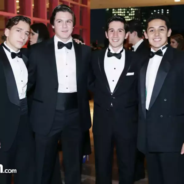 Mauricio Sánchez,José Ignacio Beristain,Adrián Rodríguez,Antonio de los Cobos