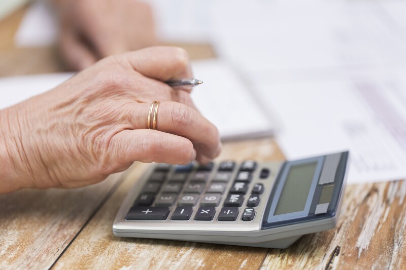 Ahorro insuficiente