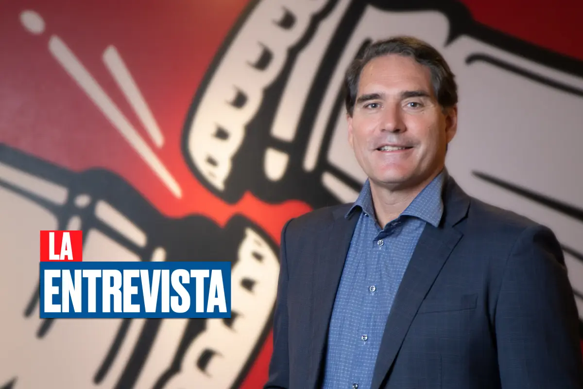 Henrique Braun, presidente de Coca-Cola América Latina