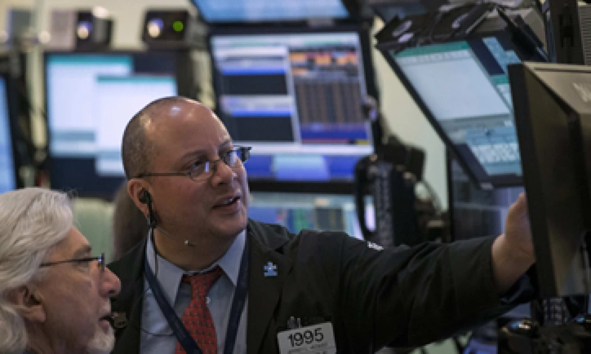 El Nasdaq Composite sumaba 0.10% a 4,271.81 unidades. (Foto: Reuters)
