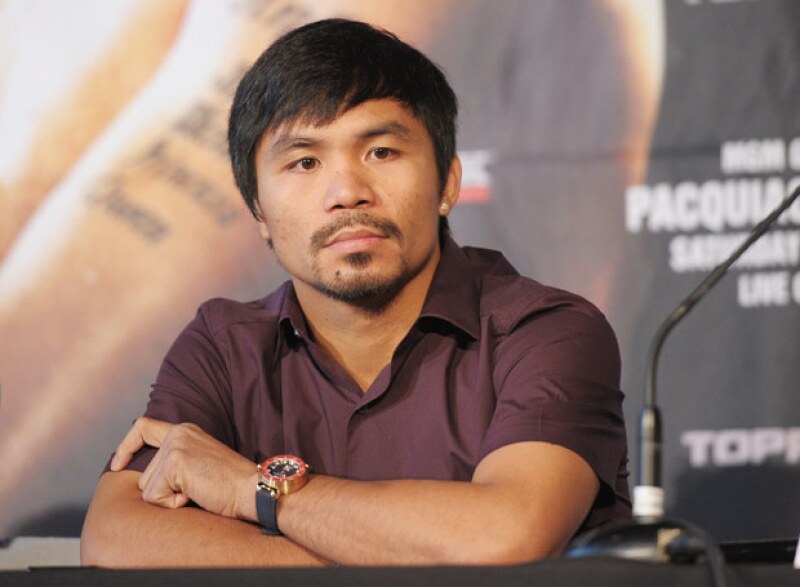 En 5 puntos te explicamos la polémica que gira en torno al boxeador filipino, quien acaba de perder un contrato con Nike por sus polémicas declaraciones.