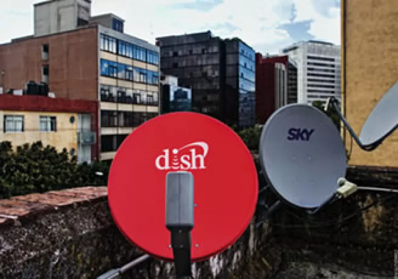 Con Dish se abrió el mercado de televisión vía satélite. Sky deja de ser monopolio y lanza nuevas ofertas. (Foto: Adán Gutiérrez)