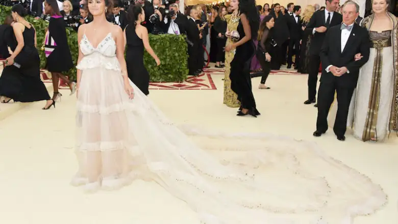Met Gala 2018