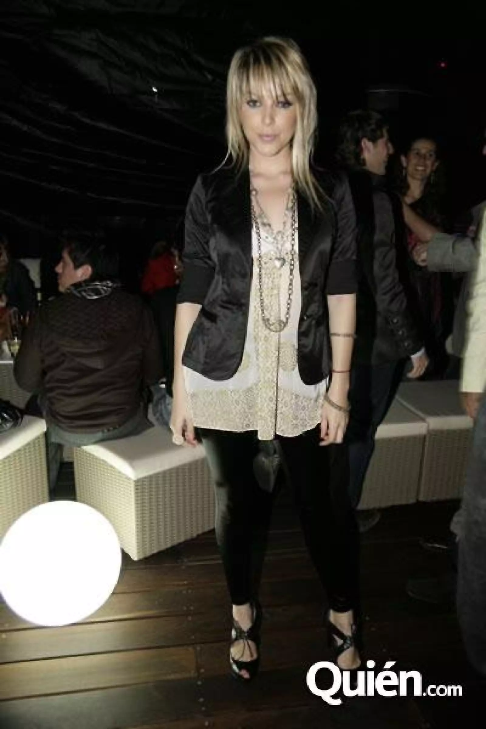 Terraza Hotel Cortés