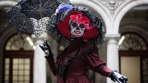 ¿Cuándo es el desfile de Día de Muertos en CDMX 2024? Así será el recorrido