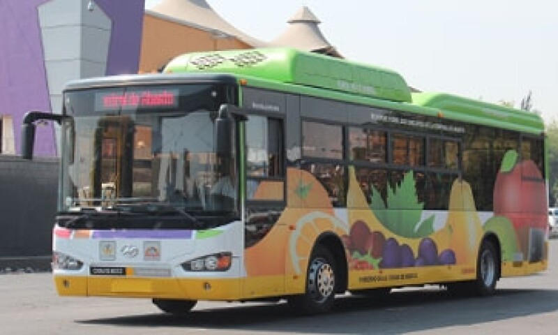 CEDA BUS