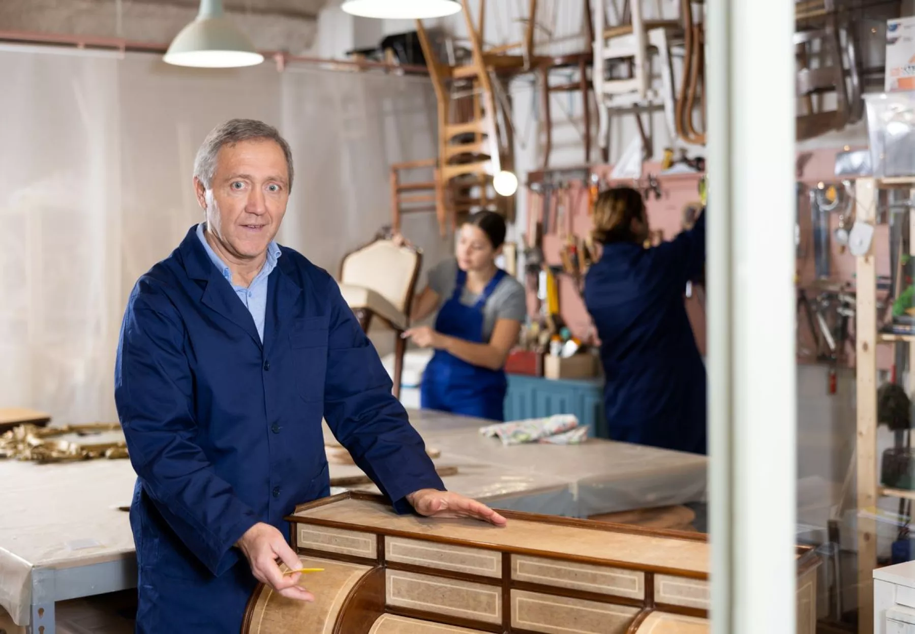 Silverpreneurs