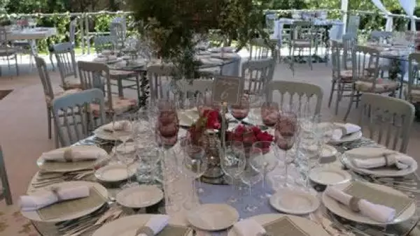 Boda Karina Romero y Carlos de la Garza