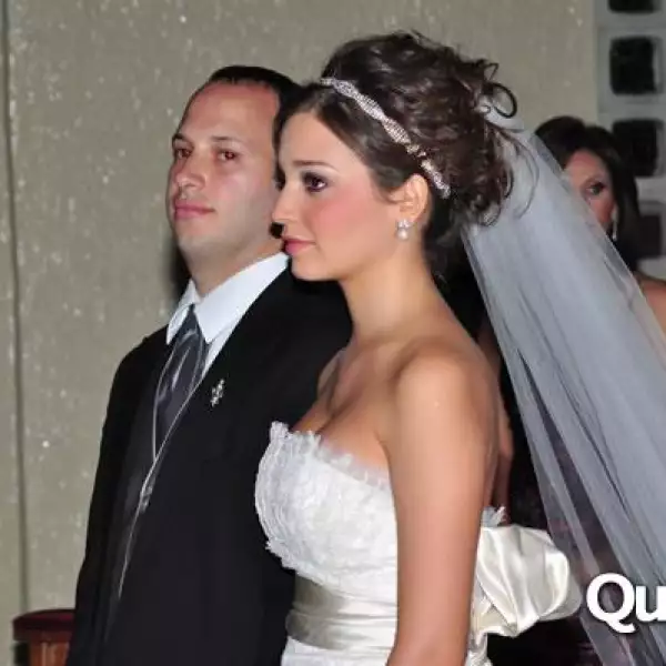 Boda Denisse y Humberto