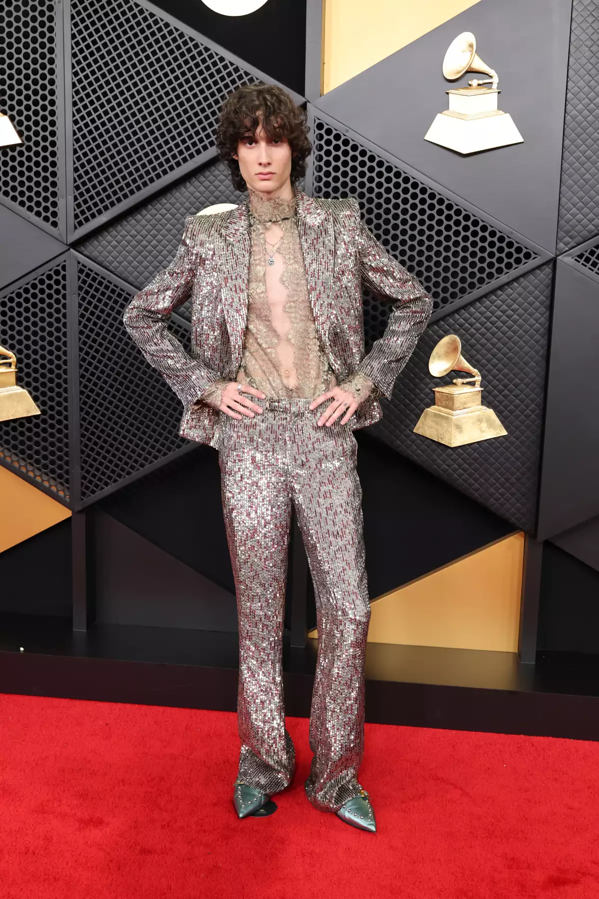 68th GRAMMY Awards - Arrivals
