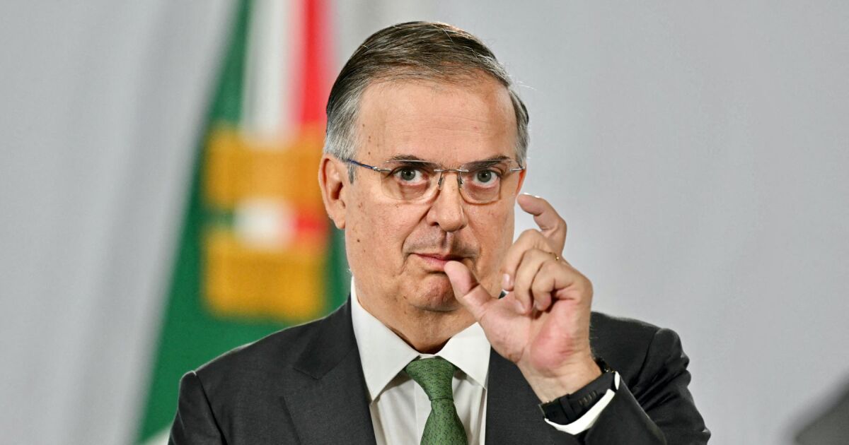 Marcelo Ebrard bir sonraki toplantının tarihini verdi