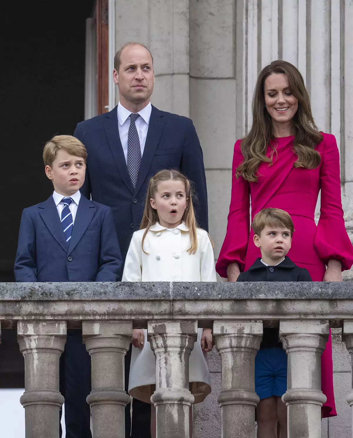 Queen Elizabeth II Platinum Jubilee 2022 - Platinum Pageant