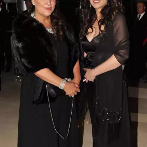 Boda de José Luis Salas y Cordelia Rodríguez