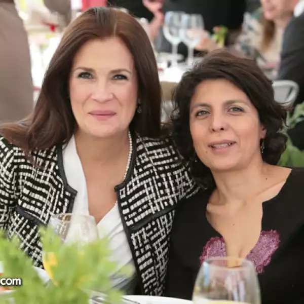 Desayuno en honor a `las 31 mujeres que amamos´