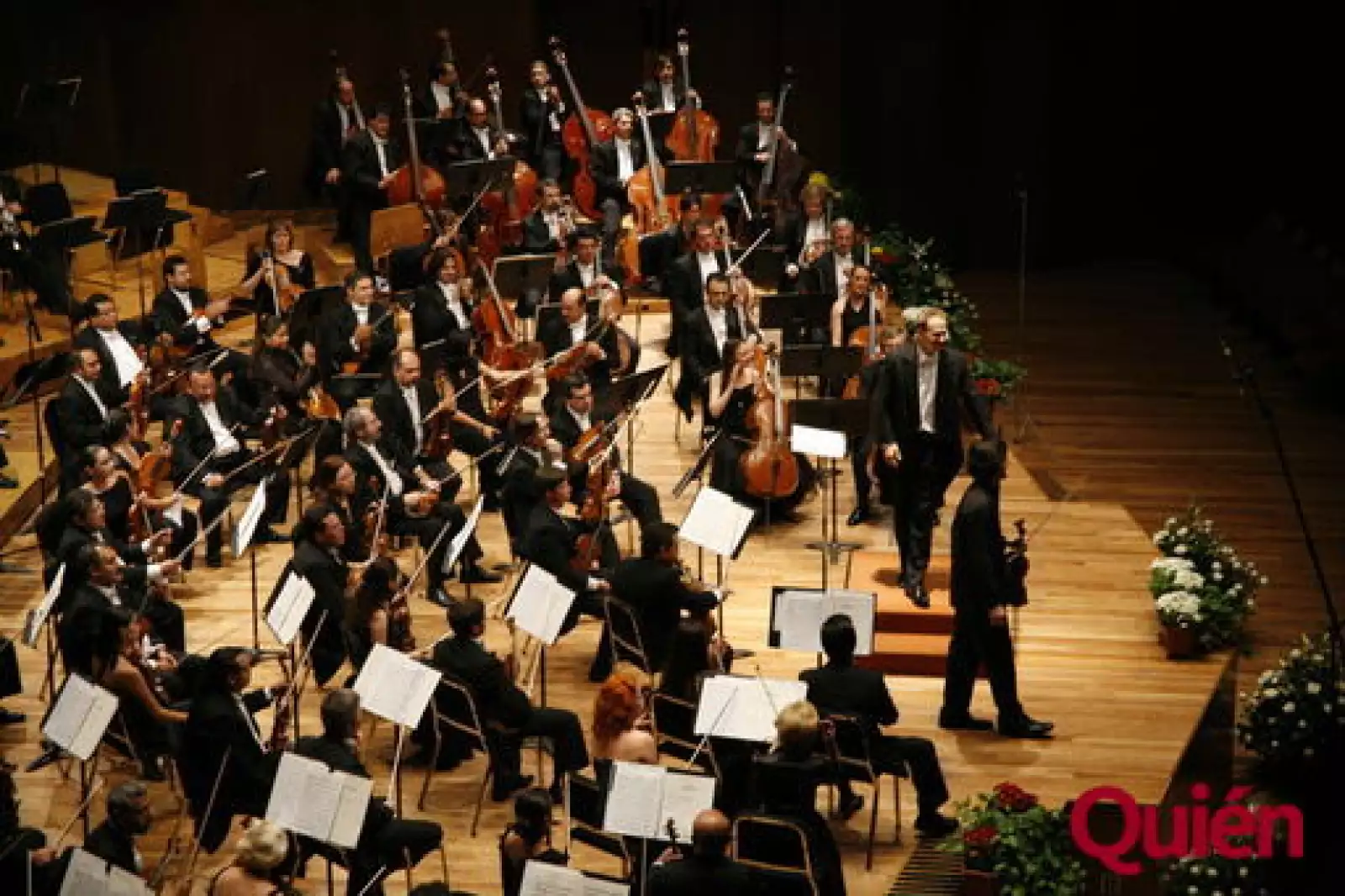 Carlos Miguel Prieto, Philippe Quint