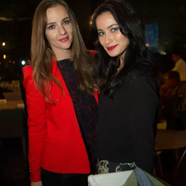 Flavia Withers,Jessica Costa