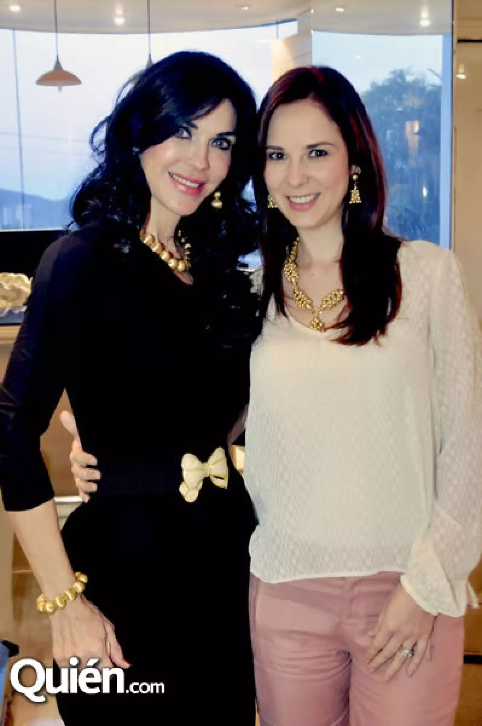 Martha de Ruíz y Martha Ruíz
