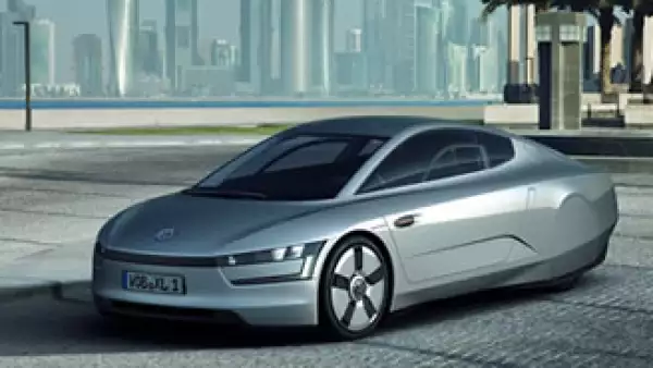 La primera versión de este vehículo se mostró al público en 2007. (Foto: Cortesía Volkswagen)