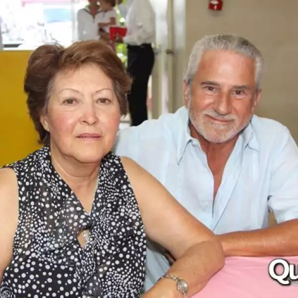 Cumpleaños Elisa Lastra