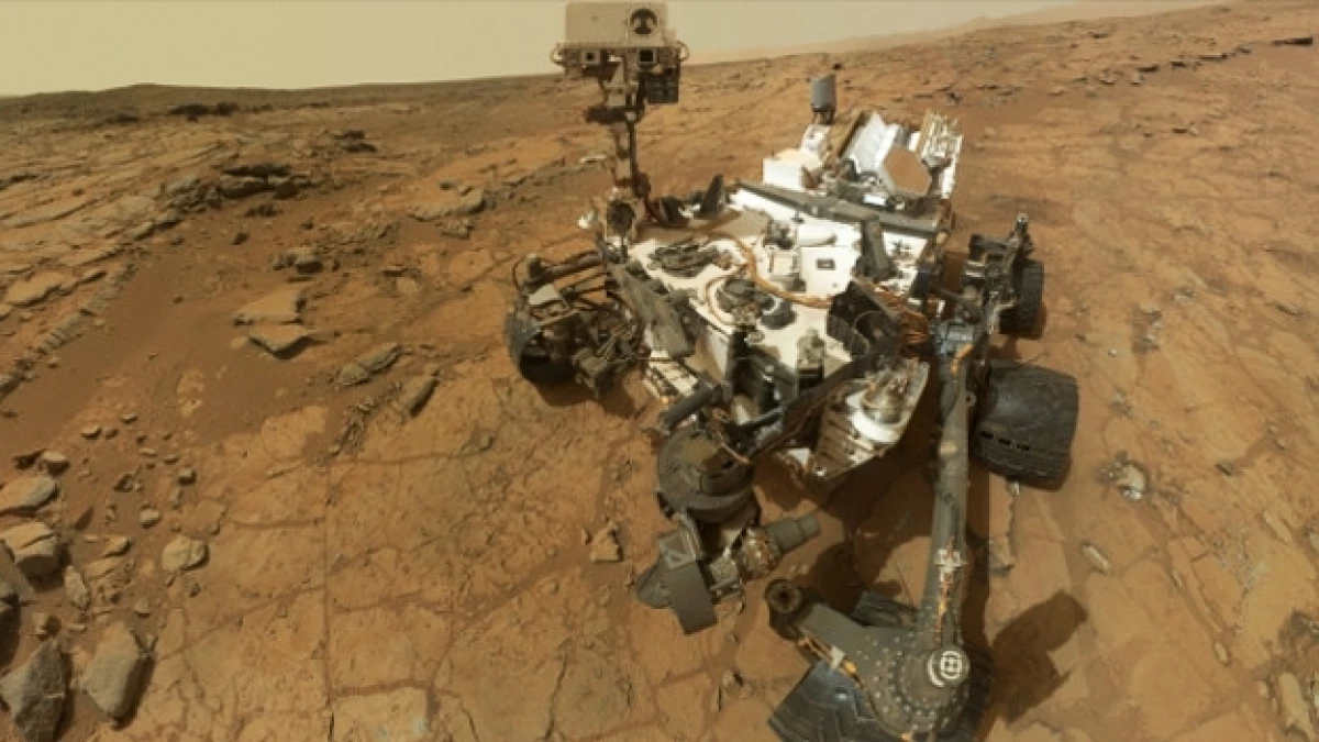 Curiosity archivo