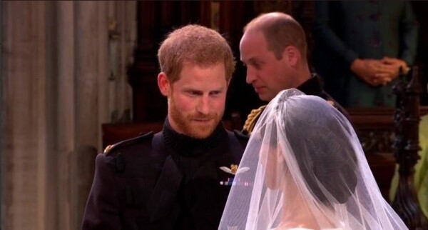 meghan y harry