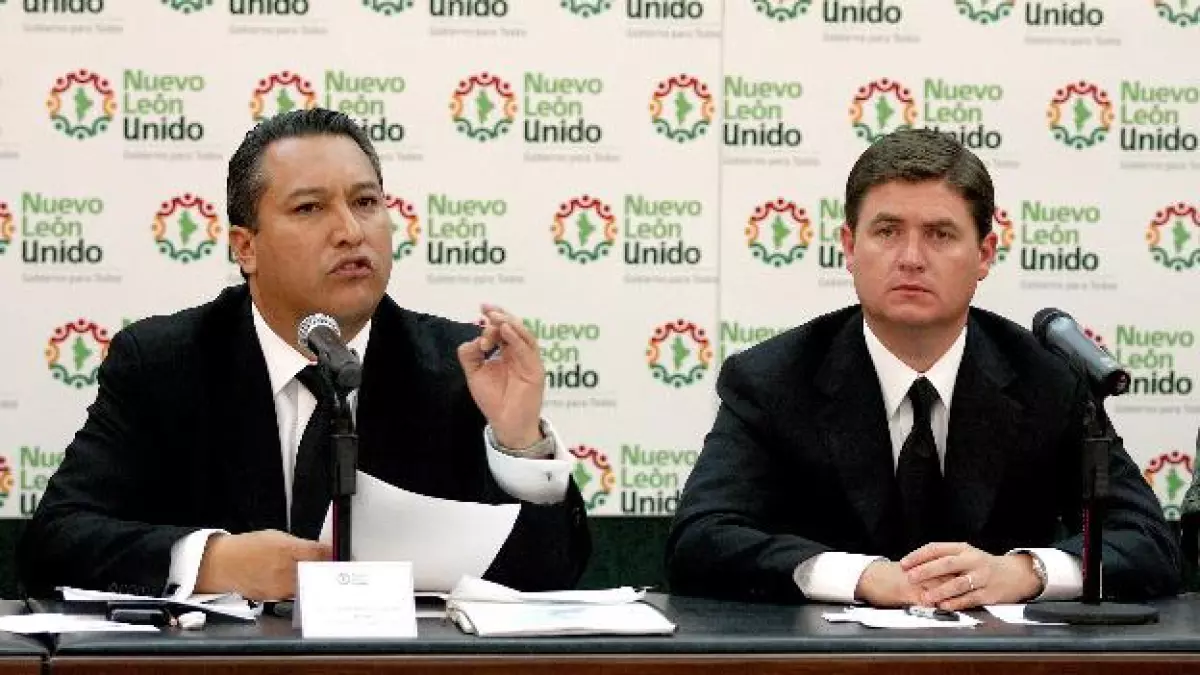 Blake Mora anunció medidas de seguridad en Nuevo León