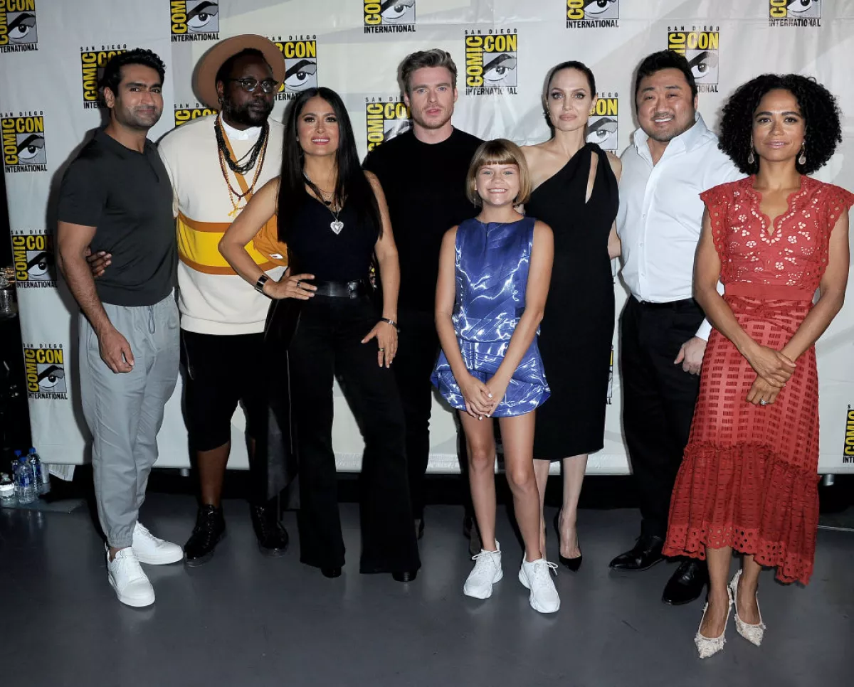 2019 Comic-Con International - Marvel Studios Panel