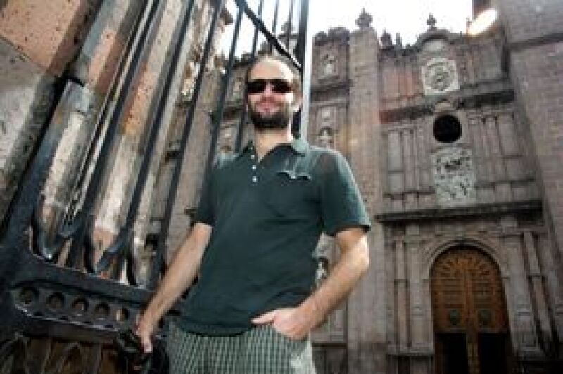 El director mexicano dijo que ya tiene casi todo listo para la filmación, aunque aún está negociando asuntos de presupuesto.
