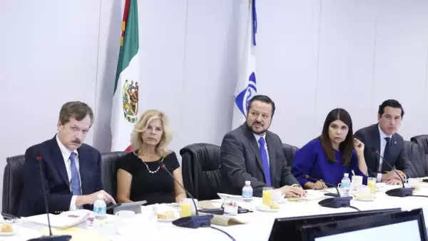 Senadores del PAN