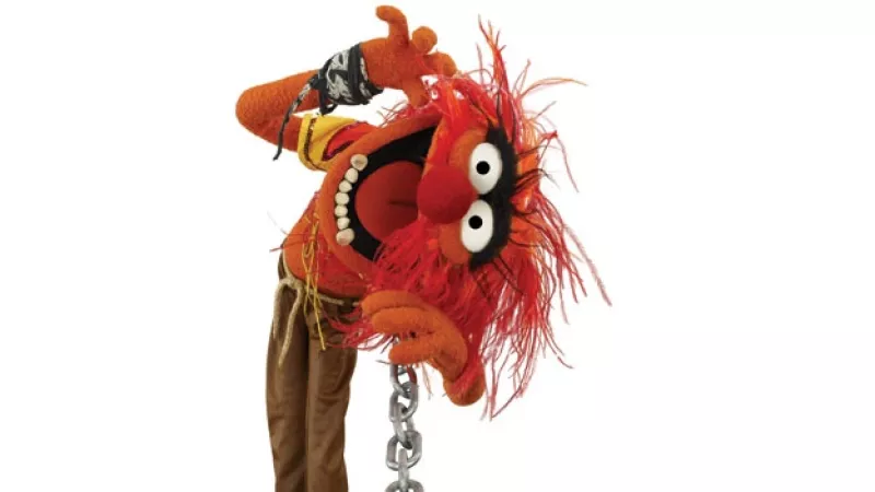 muppets- animal