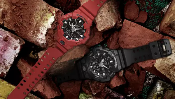 G-SHOCK CASIO