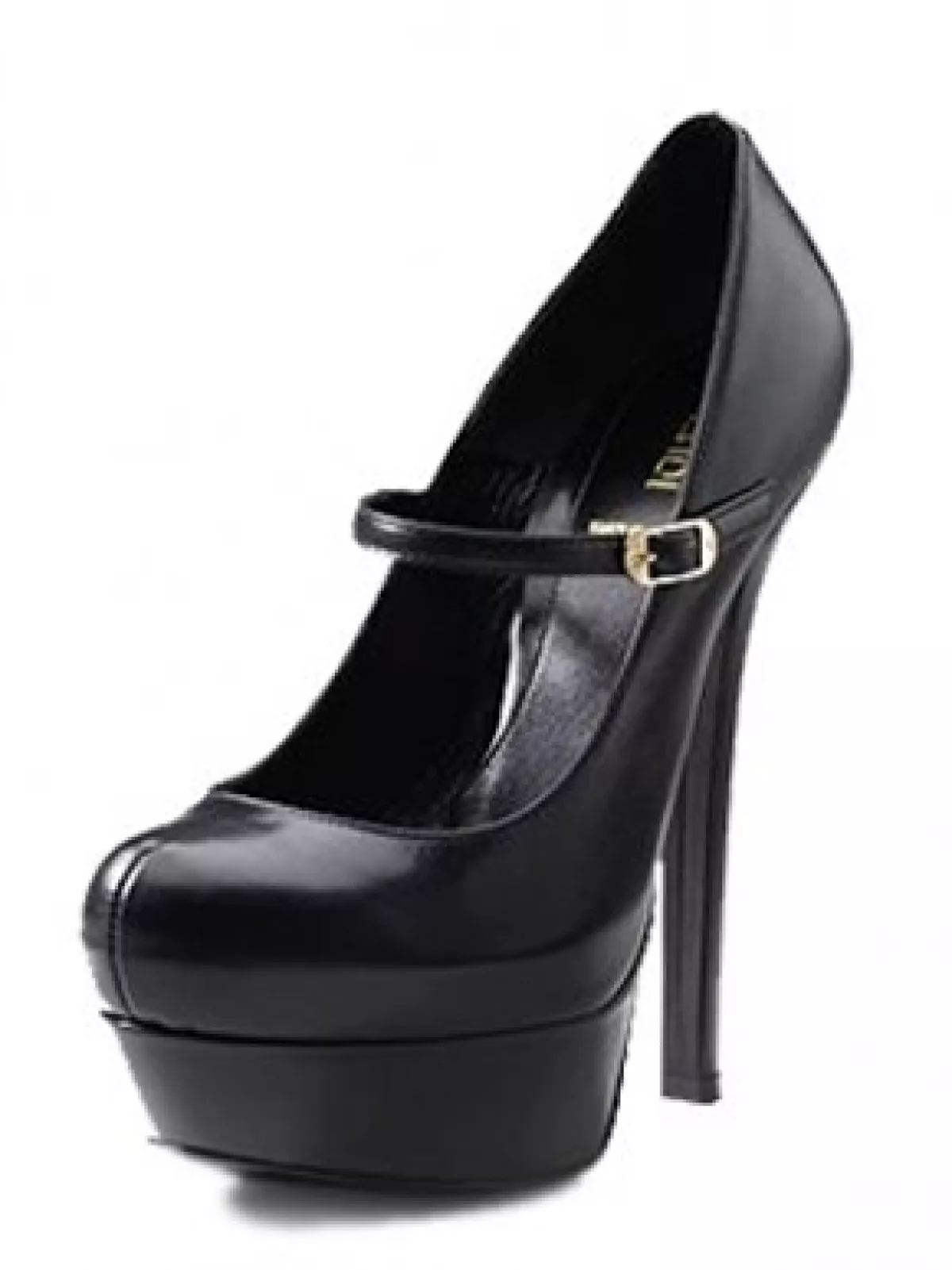 Plataformas Fendi.