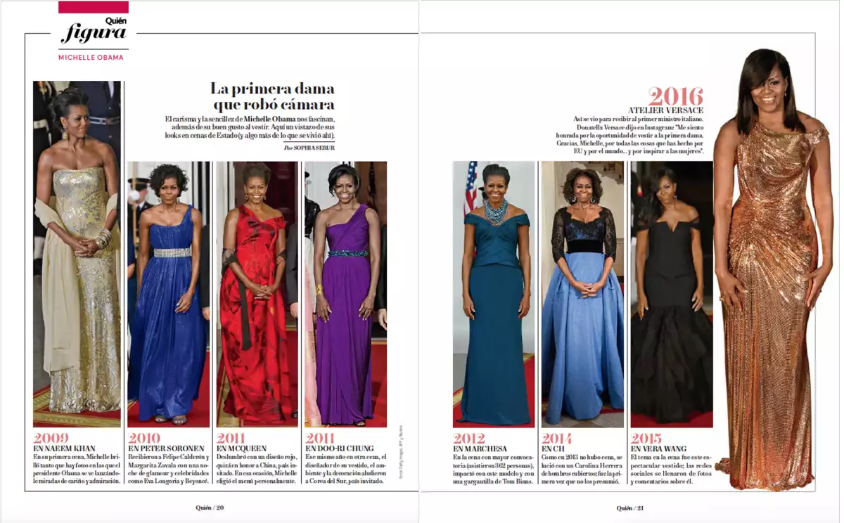 Michelle Obama