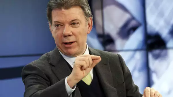 Presidente de Colombia